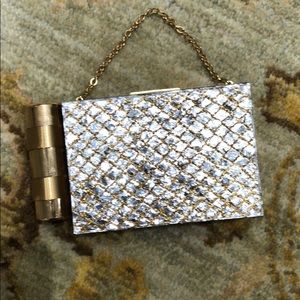 Antique necessities for evening party